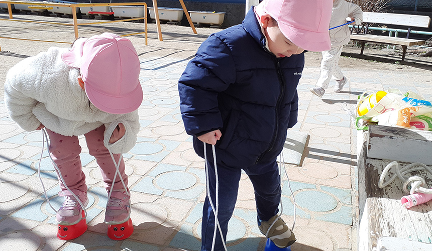 小規模保育園めいせい