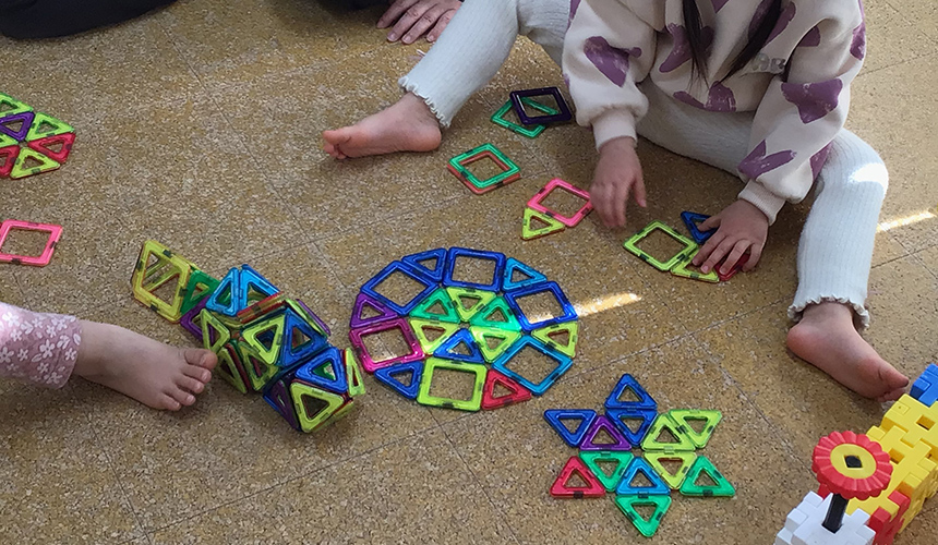 小規模保育園めいせい