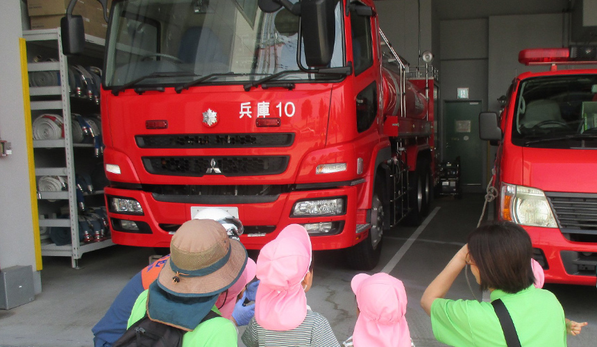 小規模保育園めいせい